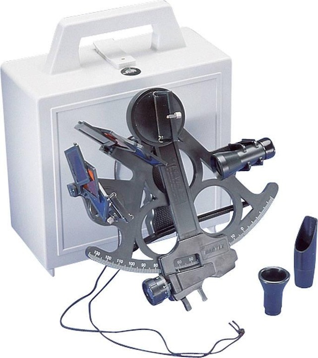 Actual product image Davis Sextant "Mark 15