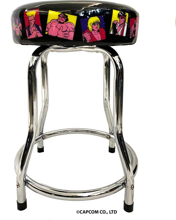 Actual product image Arcade1Up Street Fighter 4