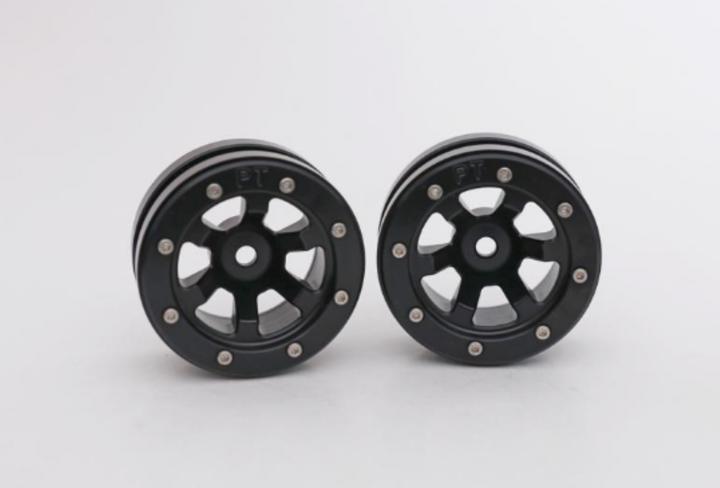 Actual product image Metsafil Beadlock rims PTClaw