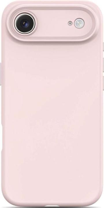 Produktbild Tech-Protect Silikon MagSafe Hülle für iPhone 17 Air - Pink (Apple iPhone 17 Pro)