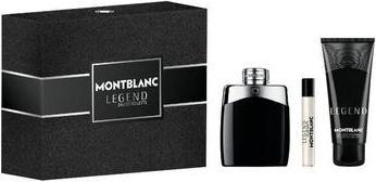 Produktbild Montblanc Noël 2022 Eau de Toilette 100 / 7 5 / Shower Gel (Eau de Toilette, 100 ml)