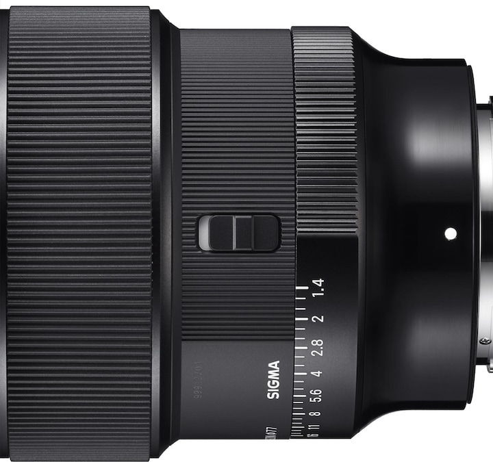 Actual product image Sigma 85mm f/1.4 DG DN Type, Sony-E (Sony E, full size)