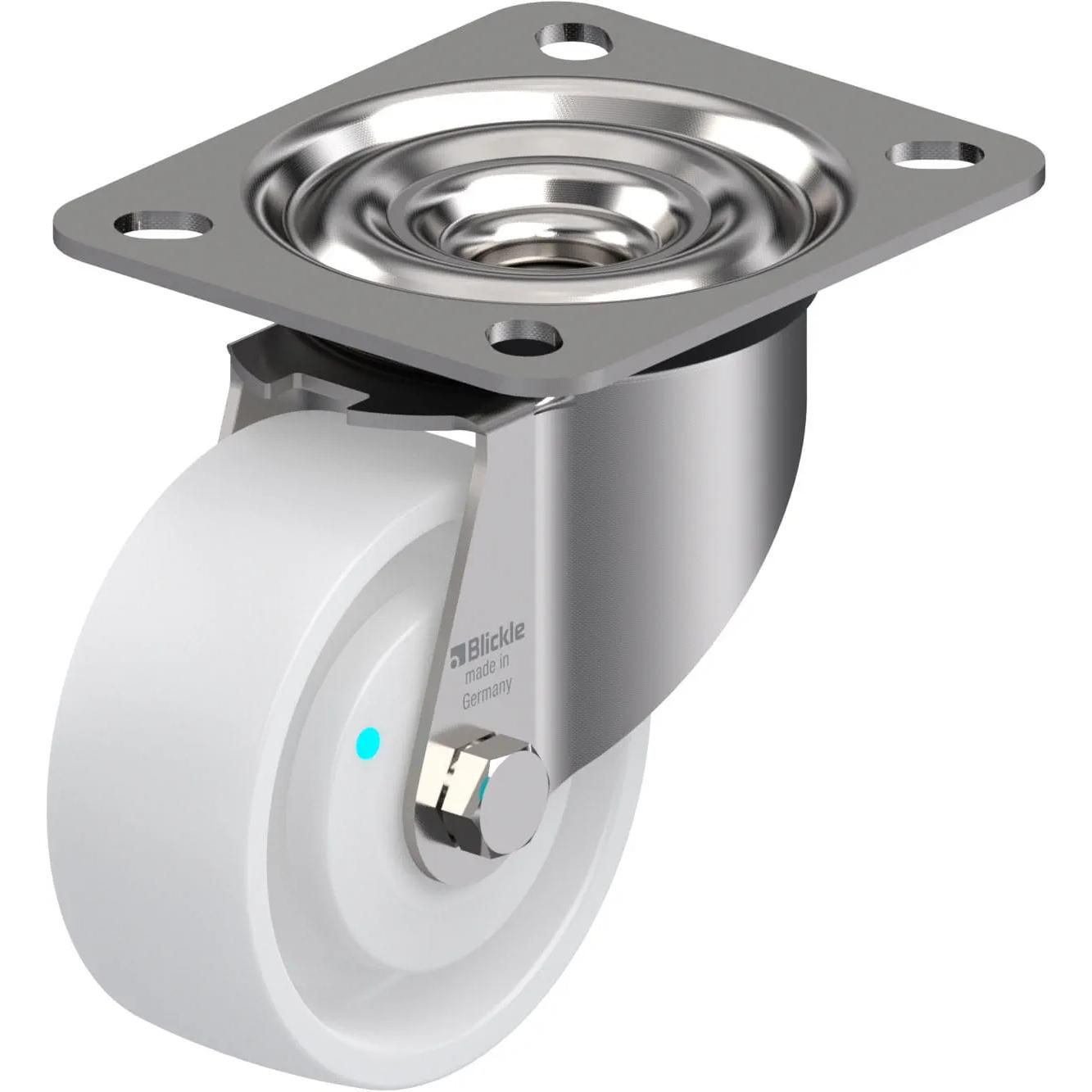 Blickle, Ruote + Rotelle, 842782 LEX-PO 80KD 842782 LEX-PO 80KD