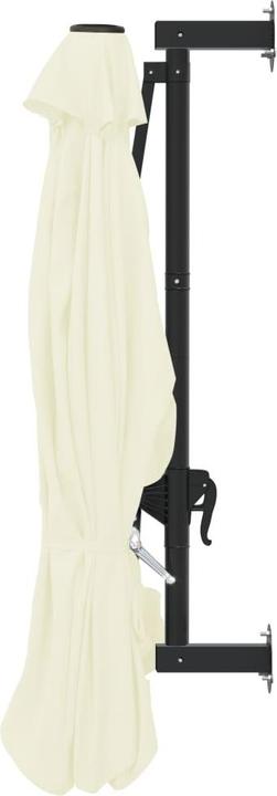 Actual product image vidaXL Sonnenschirm (3 m)