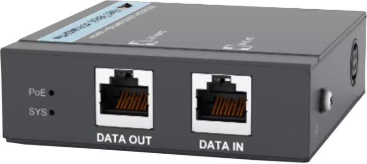 ZyXEL POE12-60W multi Gig 1/2.5/5GB single port 802.3bt POE injector | ProfiNET OÜ