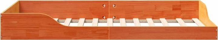 Actual product image vidaXL Plattformbett (75 x 190 cm)