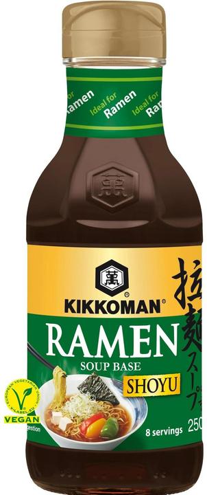 Image du produit Kikkoman Base de soupe Ramen 250 ml (250 ml)