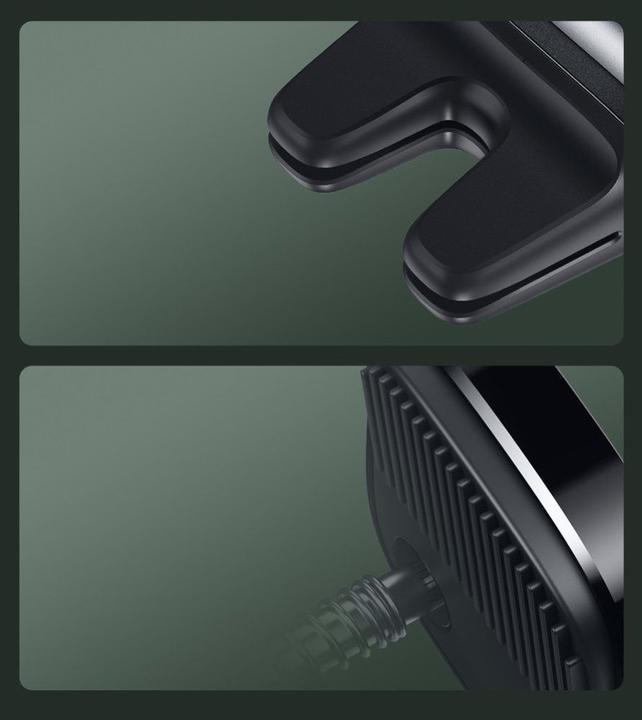 Actual product image Baseus Steel Cannon