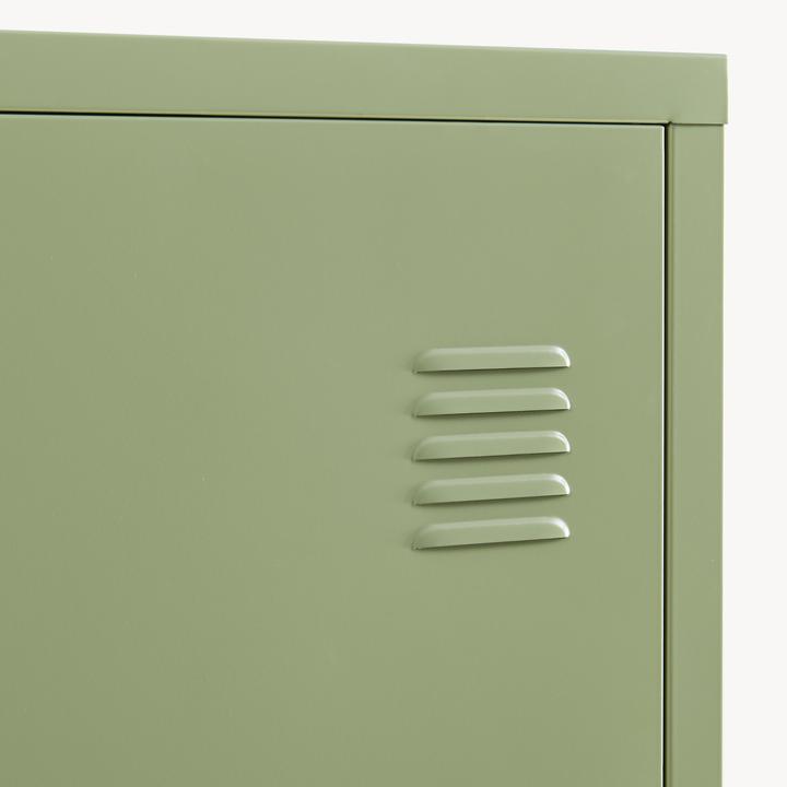 Actual product image En.Casa Single locker Kurikka (38 cm, 137 cm)