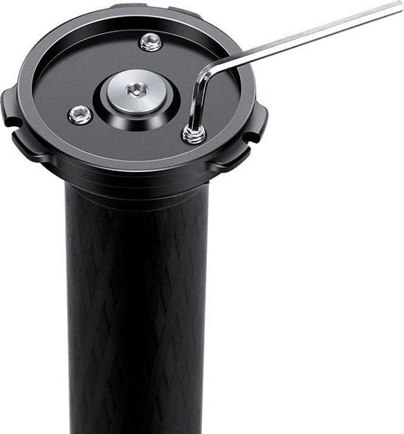 Immagine prodotto Leofoto Q60 (Piastra a sgancio rapido per treppiede)