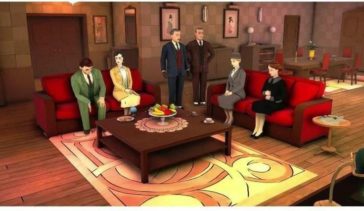 Image du produit Microids Agatha Christie : Les Meurtres ABC /PS5 (PS5, EN)