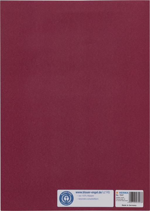 Produktbild Herma Heftschoner A4 Papier (A4)