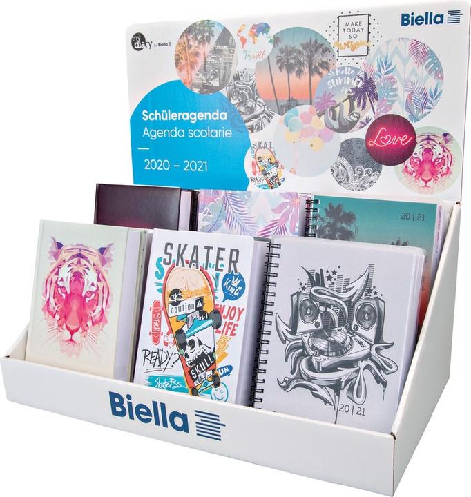 Image du produit Biella Écran (A4)