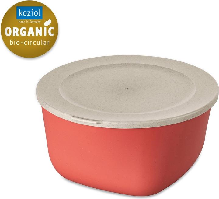 Produktbild Koziol Vorratsdose Connect 4 l, Rot (4 l)