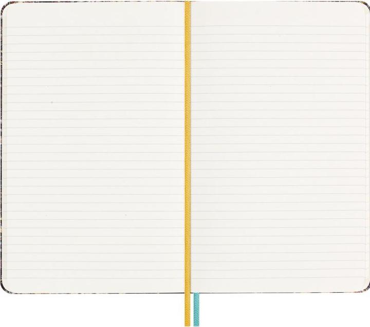 Actual product image Moleskine The Year of the Dragon Notebook (Zeng Fanzhi), Large/A5, Lined, Hardcover (Lined, Hardcover)