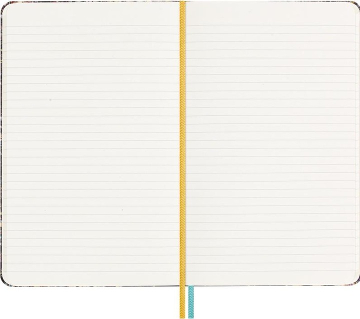 Immagine prodotto Moleskine Il taccuino dell'Anno del Drago (Zeng Fanzhi), grande/A5, foderato, copertina rigida (Righe, Copertina rigida)
