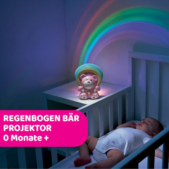 Immagine prodotto Chicco Orso proiettore arcobaleno