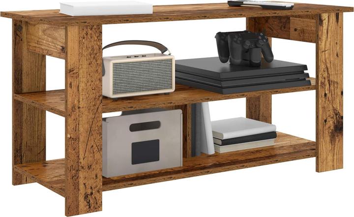 Actual product image vidaXL TV-Ständer (100 x 40 x 50 cm)