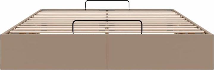 Actual product image vidaXL Ottoman-Bett (140 x 200 cm)