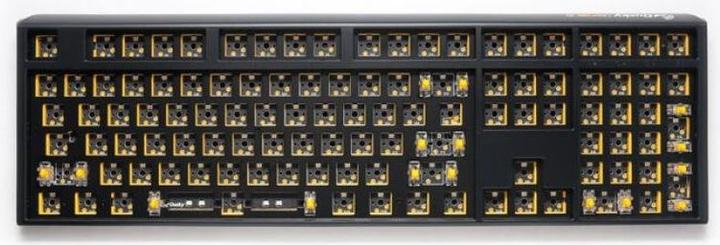 Image du produit Ducky One 3 barebone échangeable à chaud - disposition ANSI (US, Filaire)