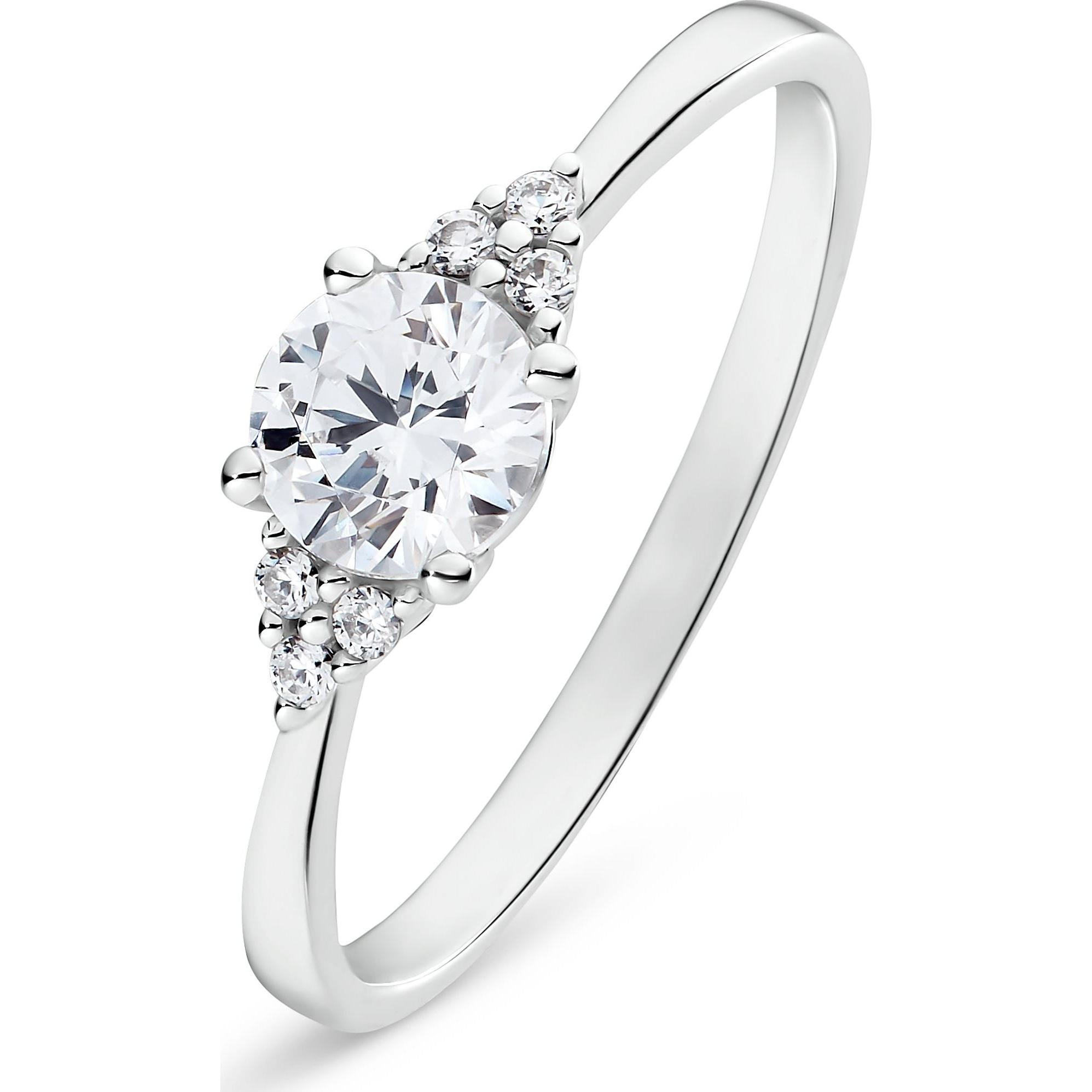 Favs, Ring, Damenring, (52, 375/9 K Gold)