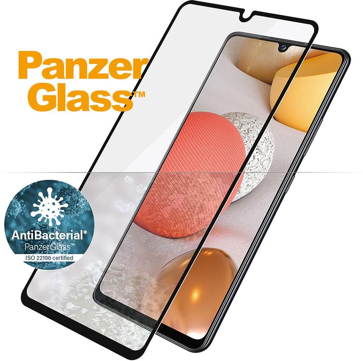 Actual product image PanzerGlass Case Friendly (1 Piece, Samsung Galaxy A42 5G)