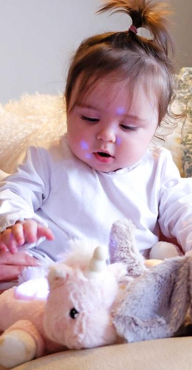 Productafbeelding Cloud B Eenhoorn Ella