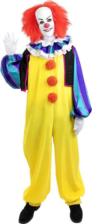 Actual product image Metamorph Stephen King's Es – Pennywise Kostüm (M)