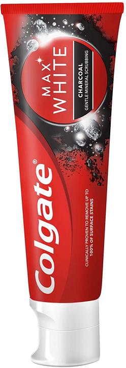 Produktbild Colgate Zahnpasta Max White Charcoal