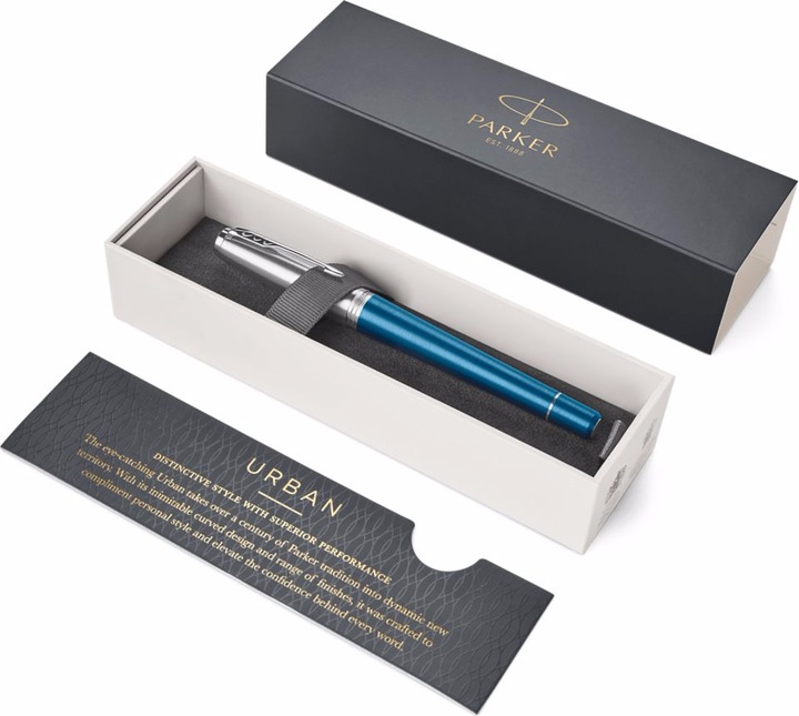 Produktbild Parker Pen Urban Premium (Blau, 1 x)