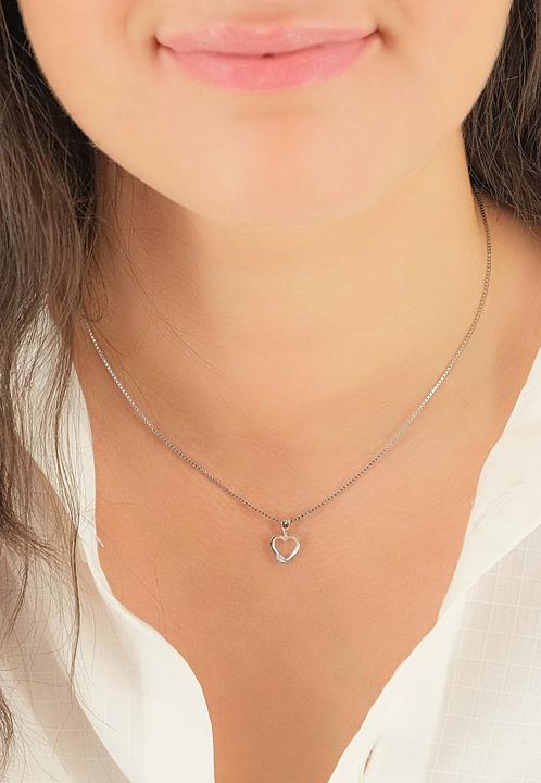 Image du produit Muau Coeur (Or blanc)