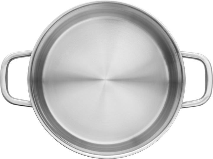 Produktbild Zwilling Joy Set (16 cm, Pfannenset + Topfset, Edelstahl)