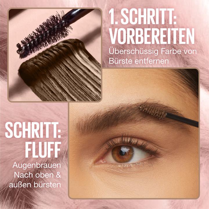 Actual product image Maybelline New York MNY Eye Studio (260 Deep Brown)
