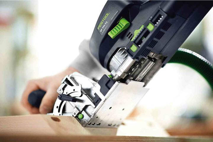 Actual product image Festool Dowel milling machine DF 700 EQ-Plus CH