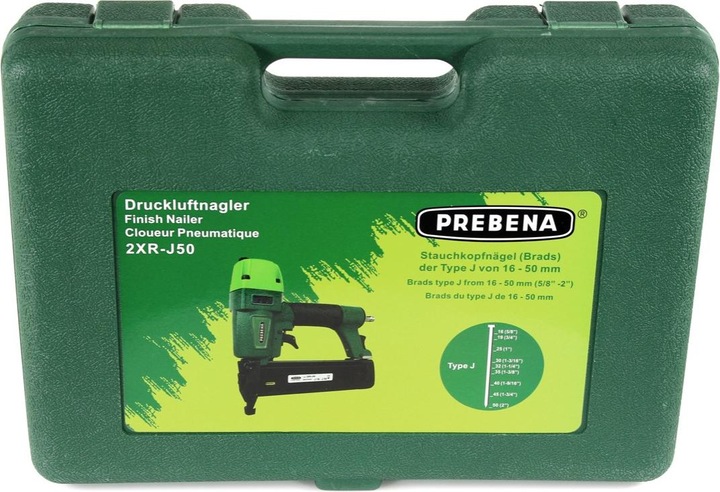 Productafbeelding Prebena 2XR-J50 Set