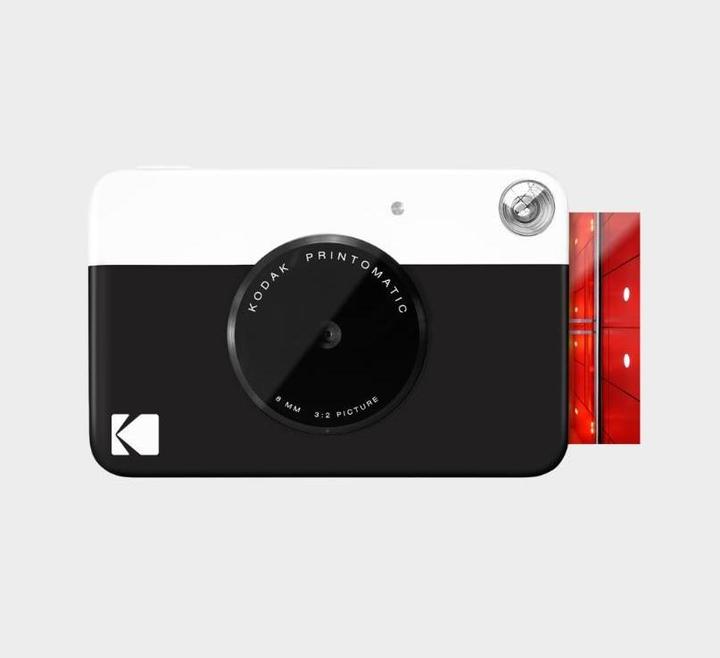 Actual product image Kodak Printomatic