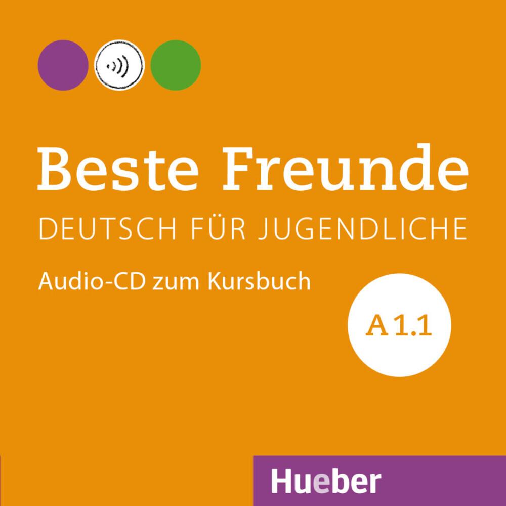 Beste Freunde A1/1, Schulbücher von Manuela Georgiakaki, Christiane Seuthe, Monika Bovermann, Elisabeth Graf-Riemann