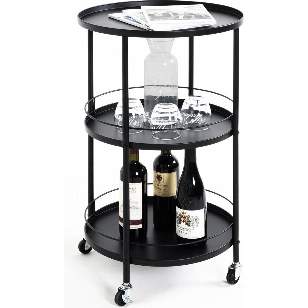 Thumbnail - HAKU Möbel, Servierwagen, Servierwagen