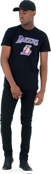 Produktbild New Era T-Shirt NBA LA Lakers (XXL)