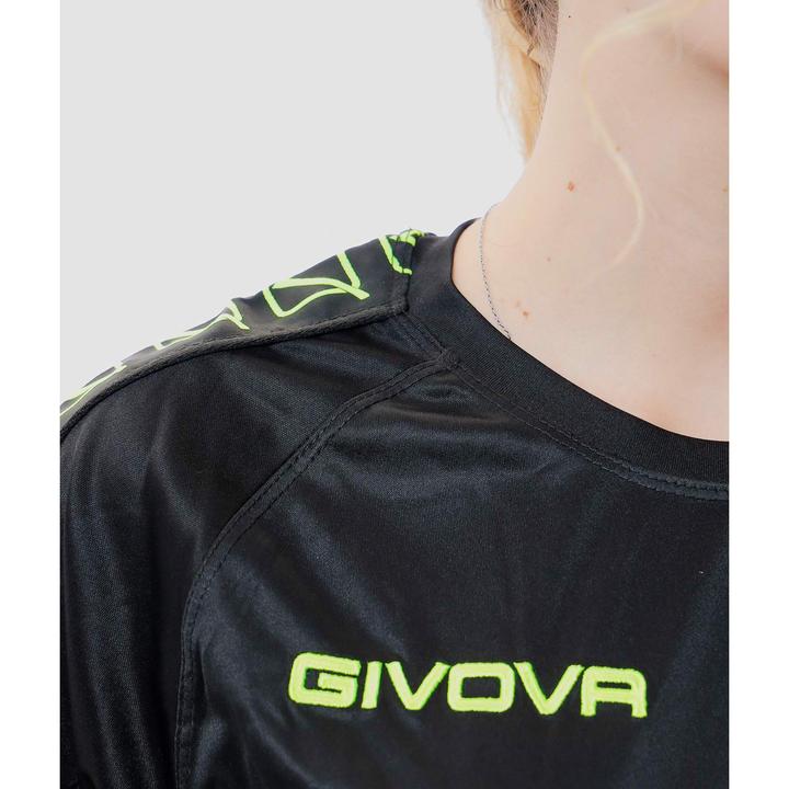 Produktbild Givova T-Shirt mit Polyesterband (L)