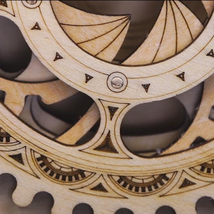 Produktbild Robotime Schatzkiste