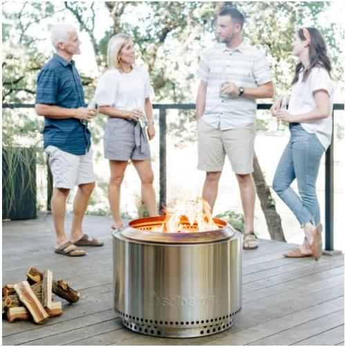 Actual product image Solo Stove Yukon (68.60 cm)