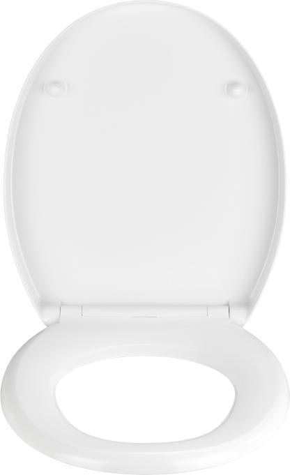 Produktbild Wenko WC-Sitz Crevada weiss