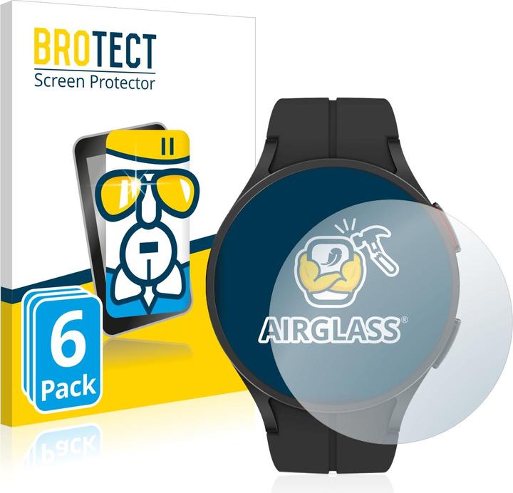 Image du produit BROTECT AirGlass Verre (Galaxy Watch 5 Pro)