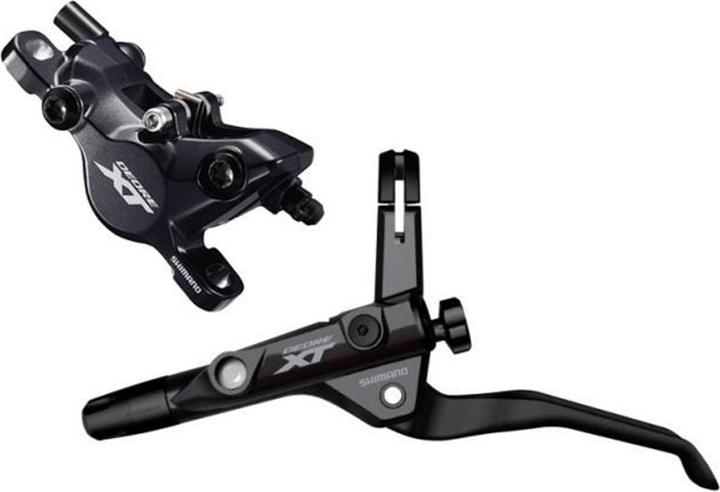 Actual product image Shimano Disc brake XT BR-M8100 Postmount, 1700 mm (Rear brake, Brake kit, 2)