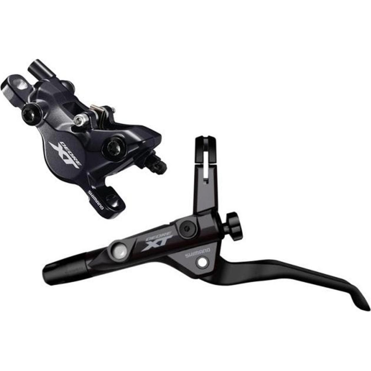 Shimano, Scheibenbremse, (Hinterradbremse, Bremsset, 4)