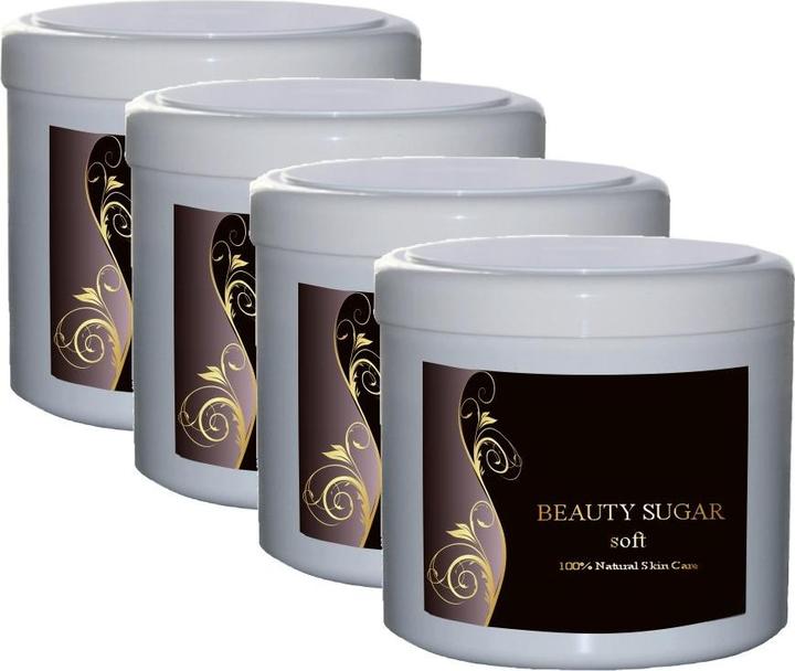 Produktbild Beauty Sugar Sugaring Paste Set (4 x)