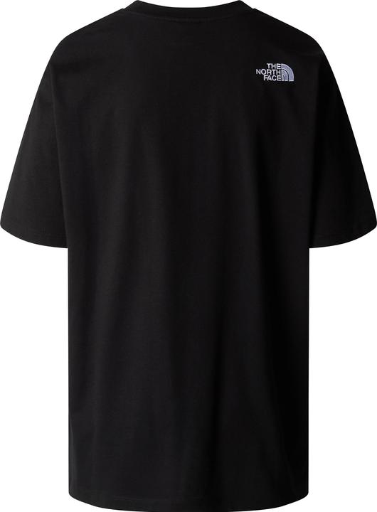 Immagine prodotto North Face Maglietta oversize donna S/S Essential (M)