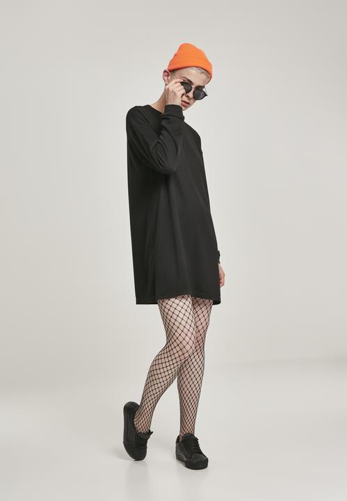 Image du produit Urban Classics Ladies Modal Terry Crew Dress (S)