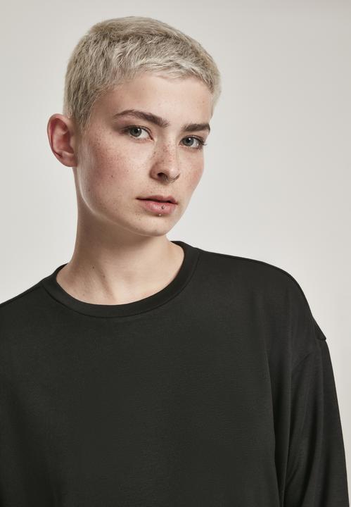 Image du produit Urban Classics Ladies Modal Terry Crew Dress (S)